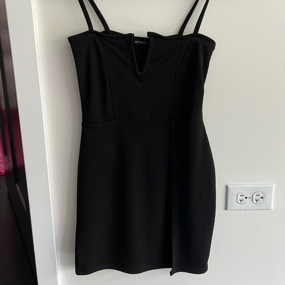 NWT Pretty Little Thing mini dress